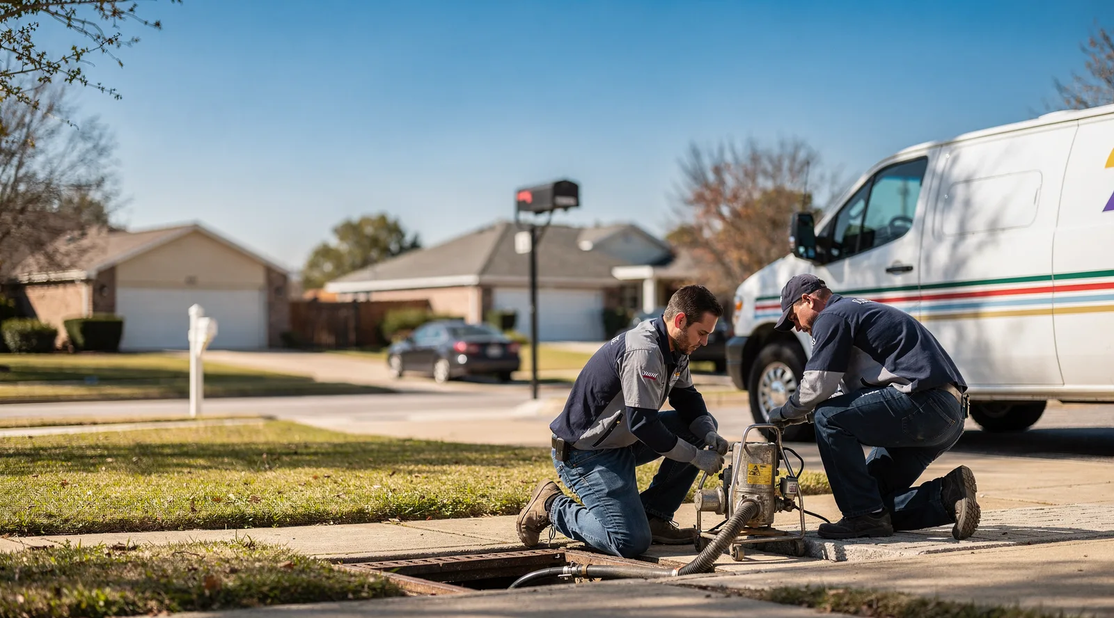 Drain Cleaning in Granite Springs, NY near me